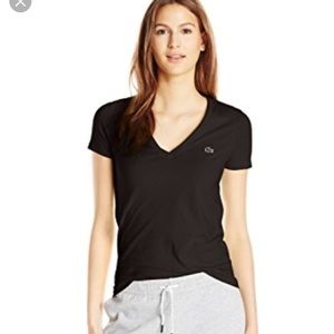 NEW Lacoste women’s t-Shirt